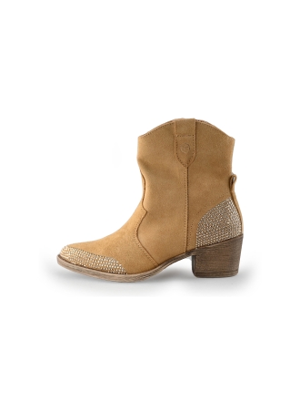 Tamaris Cowboy laarzen Bruin 239145