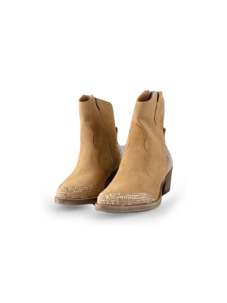 Tamaris Cowboy laarzen Bruin 239145