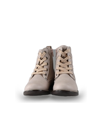 Milo & Mila Veterboots Roze 239162
