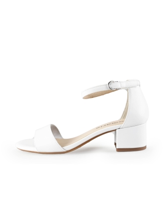Tamaris Sandalen Wit 239177