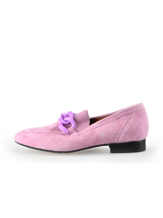 Linea Zeta Loafers Paars 239184