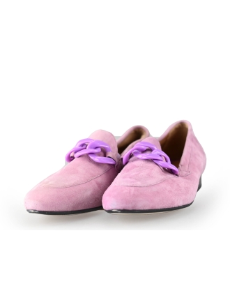 Linea Zeta Loafers Paars 239184