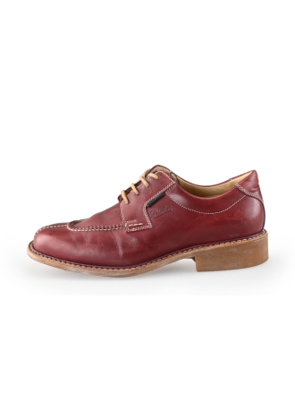  Veterschoenen Rood 239201