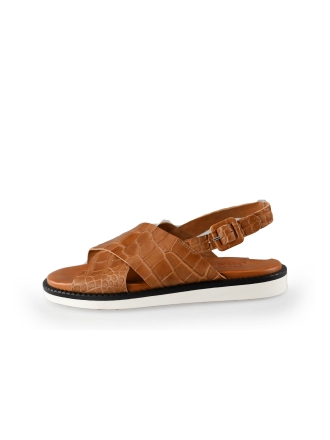  Sandalen Bruin 239206