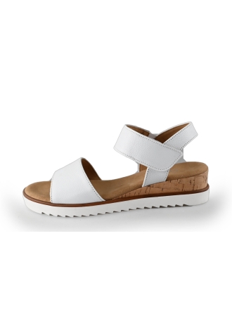 Gabor Sandalen Wit 239207