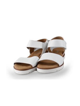 Gabor Sandalen Wit 239207
