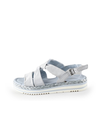 Marco Tozzi Sandalen Blauw 239208