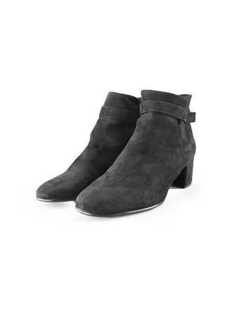 Tamaris Enkellaarzen Zwart 239259