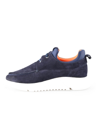 Reinhard Frans Sneakers Blauw 239270