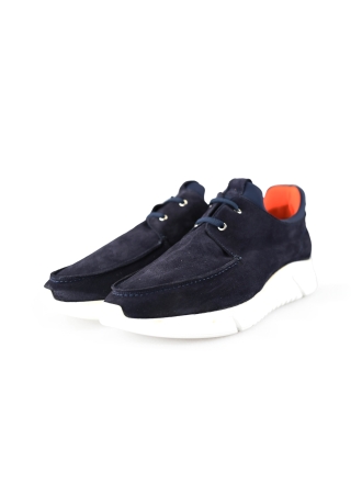 Reinhard Frans Sneakers Blauw 239270