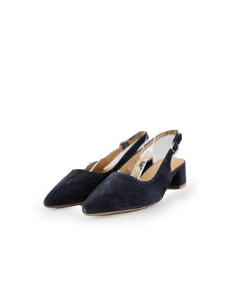 Tamaris Pumps Blauw 239285