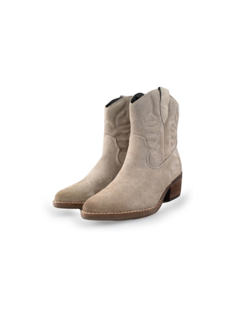 Cellini Enkellaarzen Beige 239290