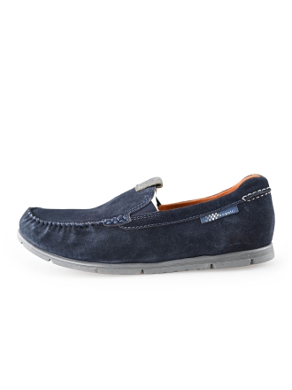 Bugatti Loafers Blauw 239300
