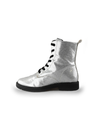 Kipling Veterboots Zilver 239304