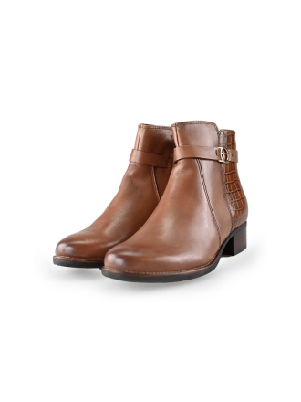 Tamaris Enkellaarzen Bruin 239322