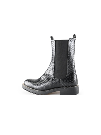 Cellini Chelsea boots Zwart 239340