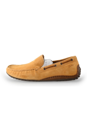 Sioux Loafers Cognac 239349