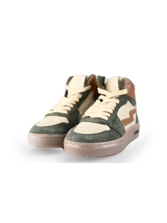 Muyters Sneakers Groen 239357