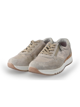 Sub55 Sneakers Beige 239405