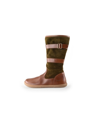 Koel Snowboots Bruin 239435