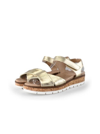 Feyn Sandalen Goud 239451