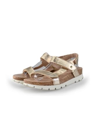Panama Jack Sandalen Goud 239464