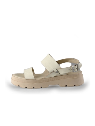 Nelson Sandalen Beige 239469