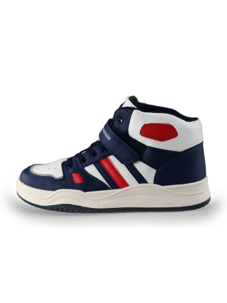 Tommy Hilfiger Sneakers Blauw 239483