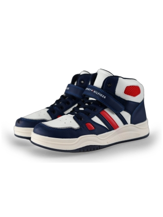 Tommy Hilfiger Sneakers Blauw 239483
