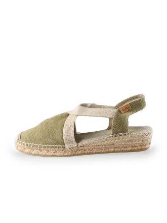 Toni Pons Espadrilles Groen 239494