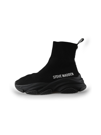 Steve Madden Sneakers Zwart 239496