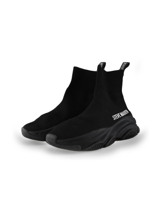 Steve Madden Sneakers Zwart 239496