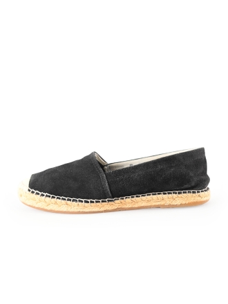 Fred de La Bretoniere Espadrilles Zwart 239540