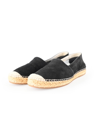 Fred de La Bretoniere Espadrilles Zwart 239540