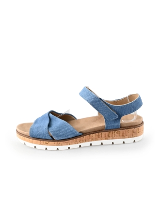 Sub55 Sandalen Blauw 239541