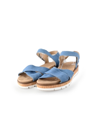 Sub55 Sandalen Blauw 239541