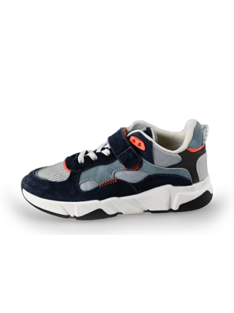 Ton & Ton Sneakers Blauw 239553