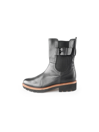 Gabor Chelsea boots Zwart 239563