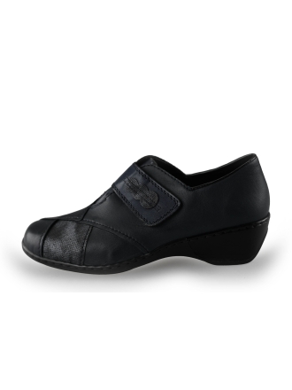 Rieker Loafers Zwart 239566