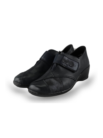 Rieker Loafers Zwart 239566