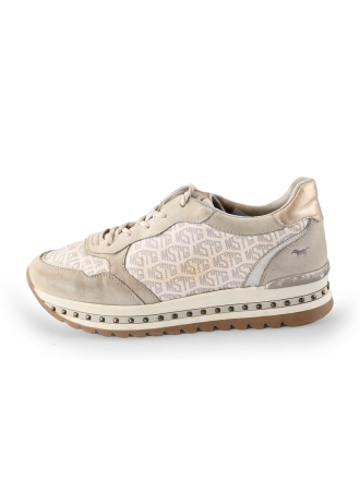Mustang Sneakers Beige 239571