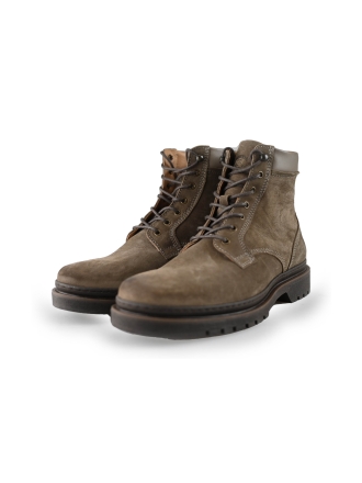 Manfield Veterboots Bruin 239579