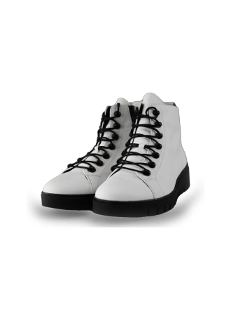 Gabor Veterboots Wit 239617
