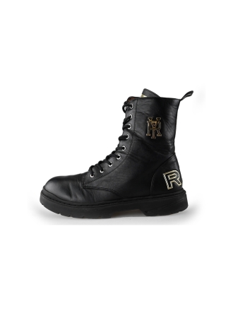 Replay Veterboots Zwart 239634