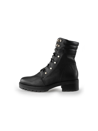 Gabor Veterboots Zwart 239669