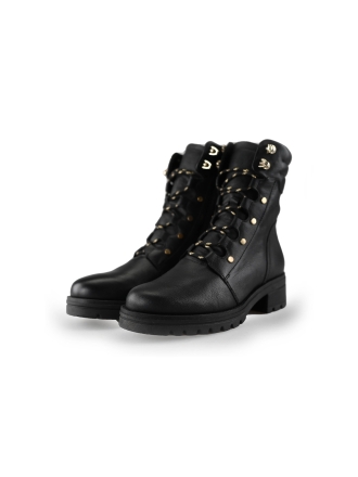 Gabor Veterboots Zwart 239669