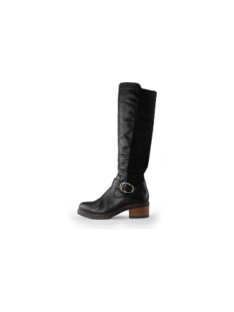 Remento Laarzen Zwart 239672