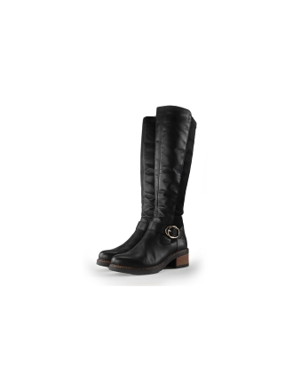 Remento Laarzen Zwart 239672