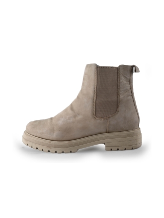 Sub55 Chelsea boots Beige 239708