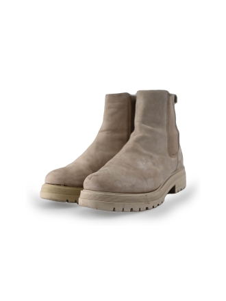 Sub55 Chelsea boots Beige 239708